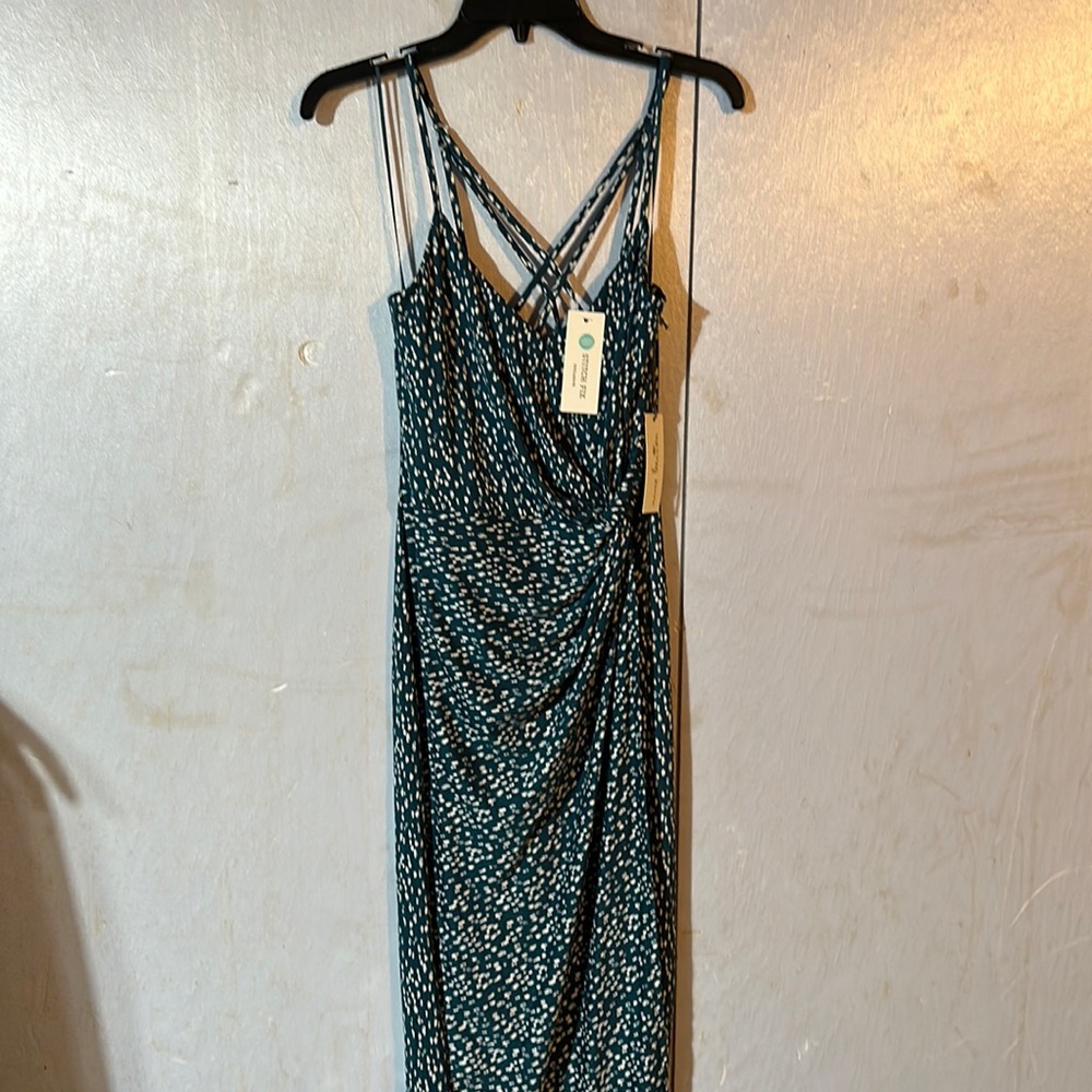 Nine Britton Valencia Knit Midi